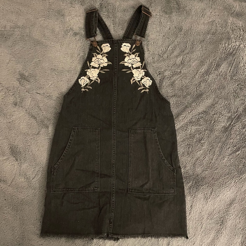 Hollister Overall Dress